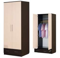 Шкаф 2–х дверный вариант 1