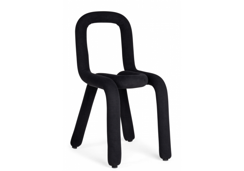 Стул на металлокаркасе Garden black (35x48x78). 